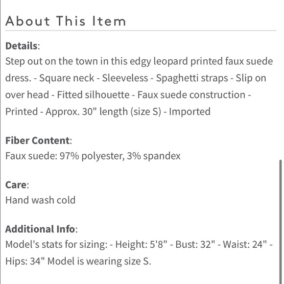 Wild honey mini dress NWT - Picture 2 of 7